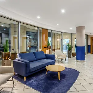 Millennium Court, - Marriott Executive Budapeste