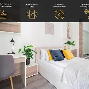 Spirit By Urbanrent Apartahotel