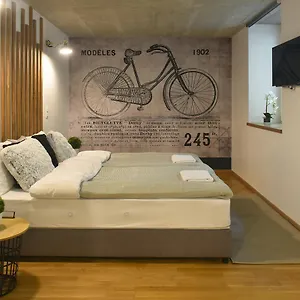 Otel Walk Vaci 78, Budapeşte