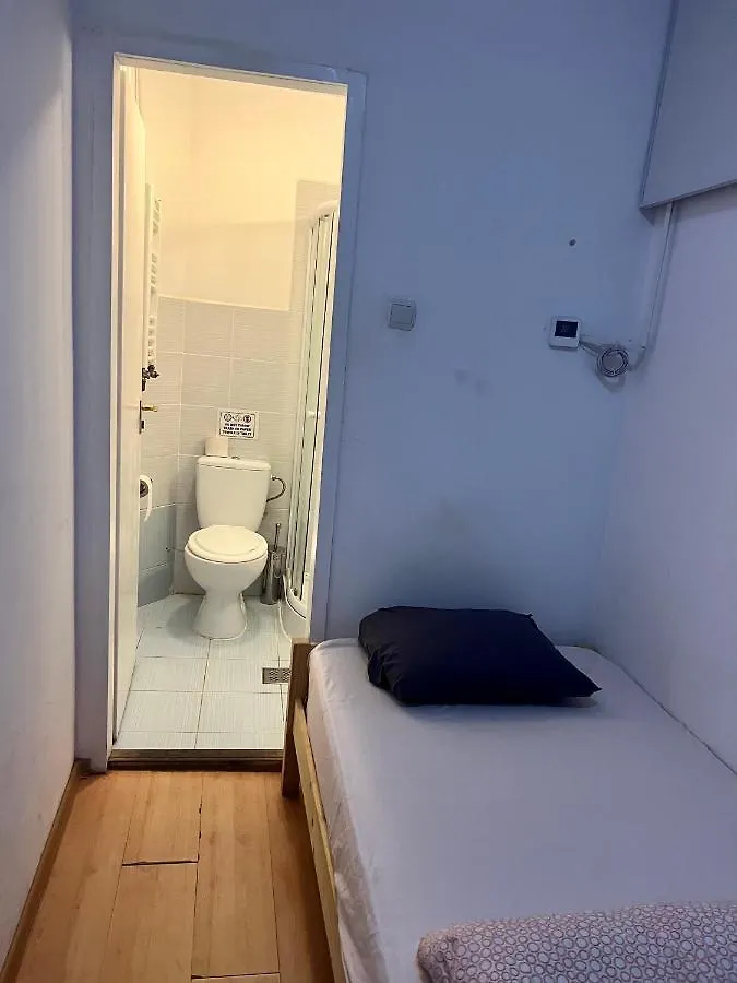 Kalvin 7Rooms Budapest Ungarn